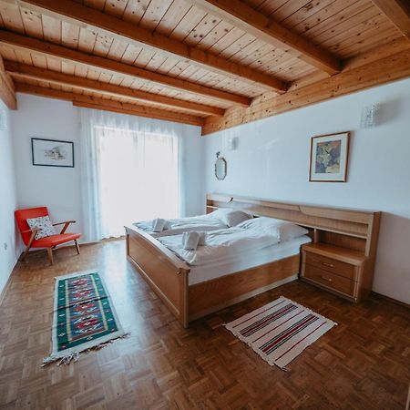 Villa Fernblick フェルデン・アム・ヴェルターゼー エクステリア 写真