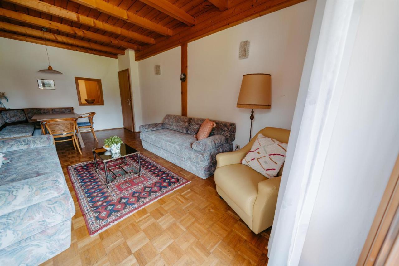 Villa Fernblick フェルデン・アム・ヴェルターゼー エクステリア 写真