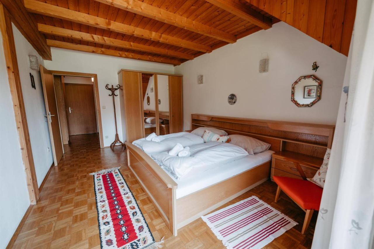 Villa Fernblick フェルデン・アム・ヴェルターゼー エクステリア 写真