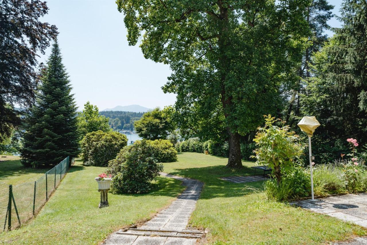 Villa Fernblick フェルデン・アム・ヴェルターゼー エクステリア 写真