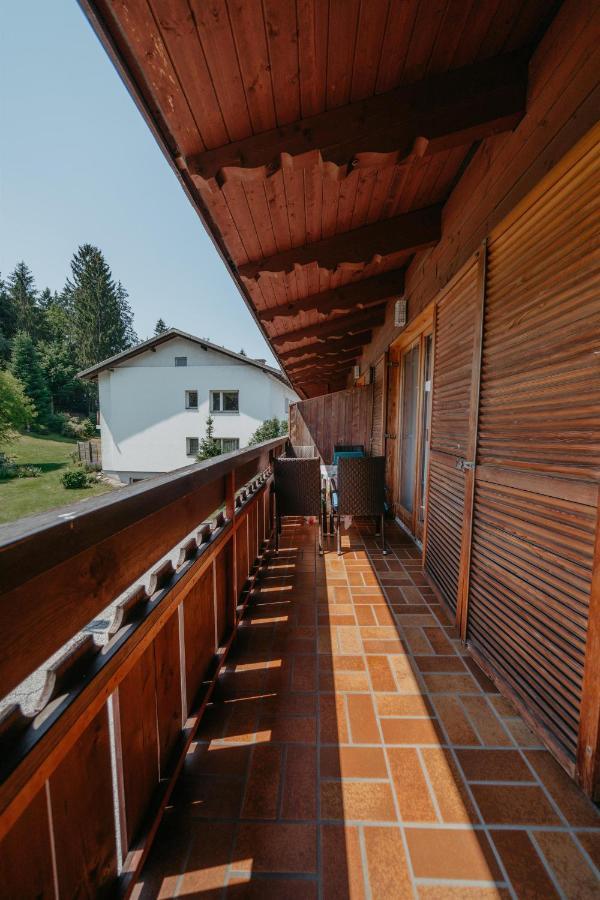 Villa Fernblick フェルデン・アム・ヴェルターゼー エクステリア 写真