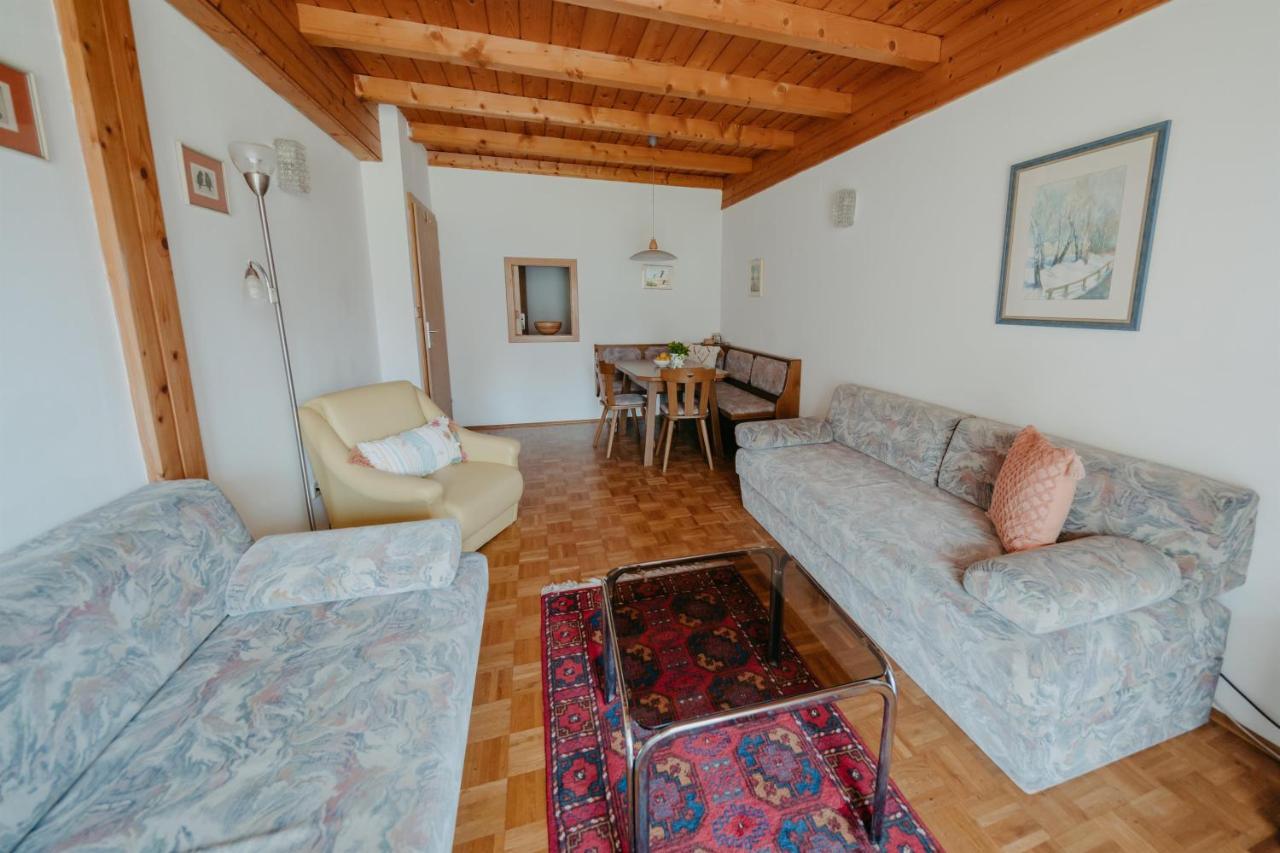 Villa Fernblick フェルデン・アム・ヴェルターゼー エクステリア 写真
